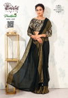 Pankhudi 29 Kalpatru Fancy Designer Chiffon Sarees Wholesale Market In Surat